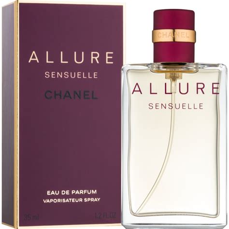 chanel allure sensuelle eau de parfum 35 ml prezzo|perfume Chanel sensual.